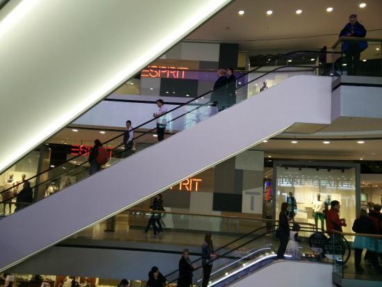 Centre commercial Pasing Arcaden